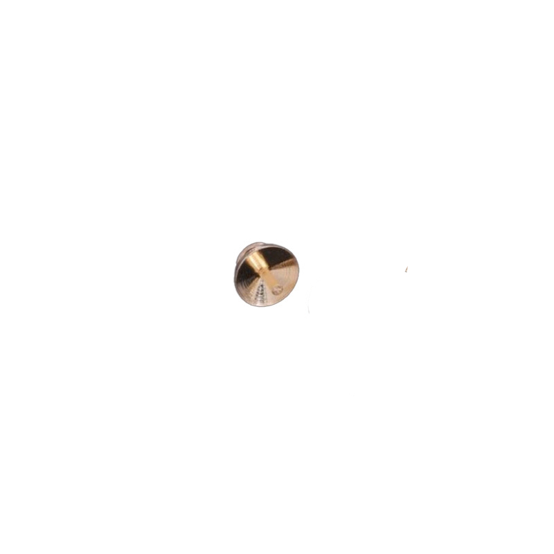 KC gold plated 3*0.6mm