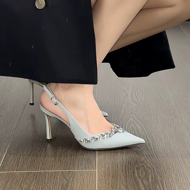 Haze blue (6cm heel)