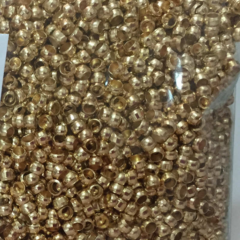 KC gold plated 2.0mm