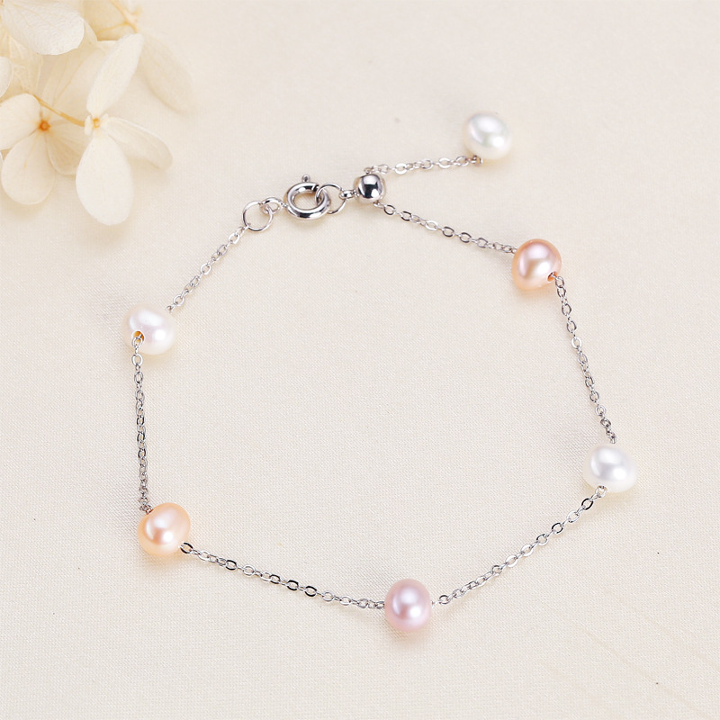 8:Mixed color--white gold