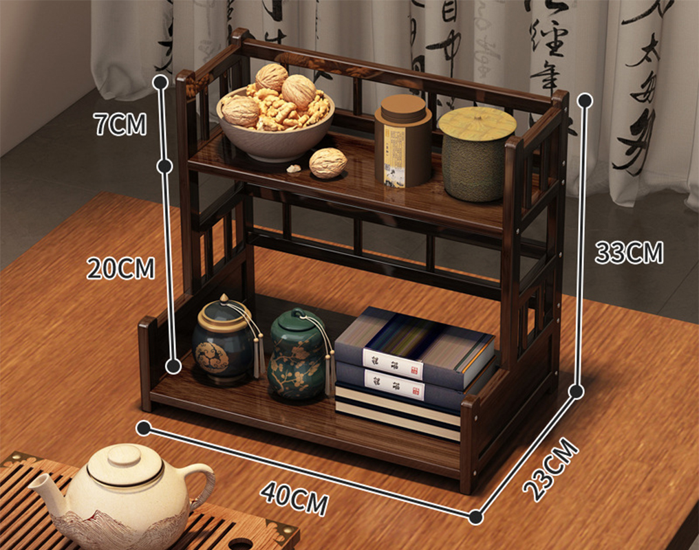 The second floor is 40cm [no smoking]]