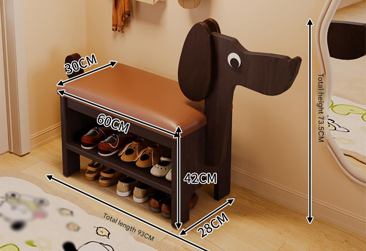 Walnut color soft bag 2-60