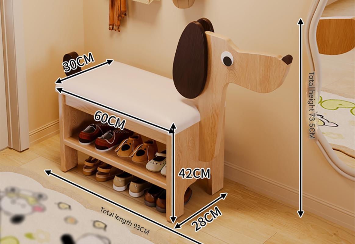 Wood color soft bag 2-60