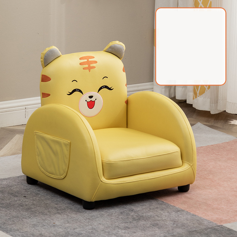 2130 smiling tiger-yellow