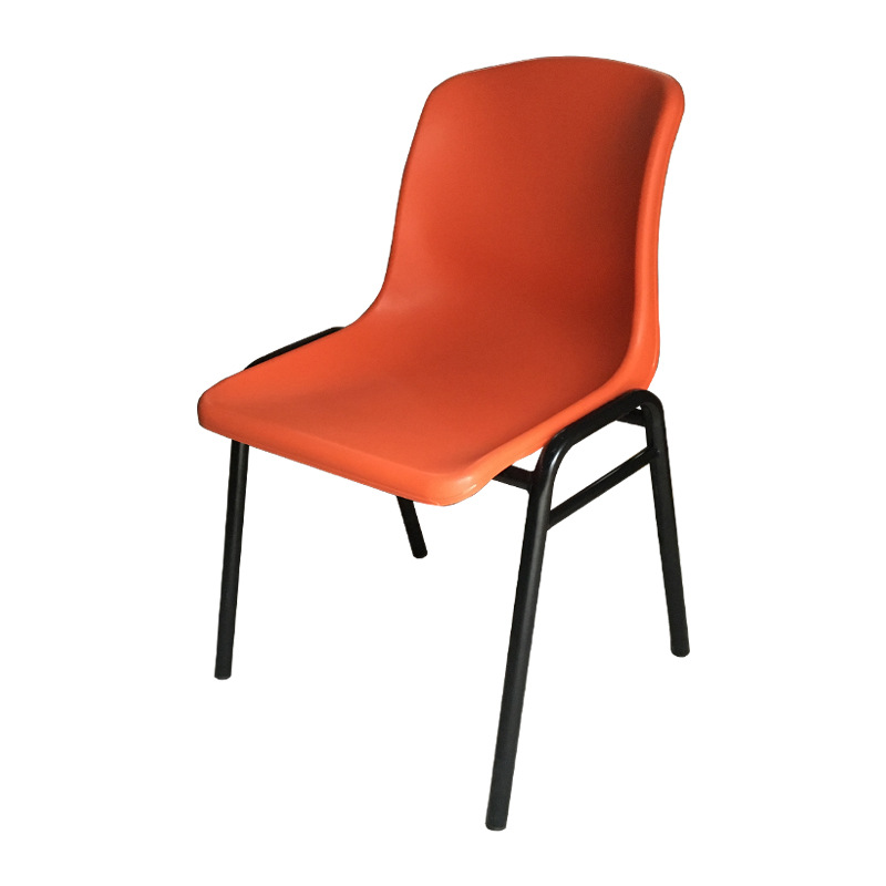 Single Chair Orange