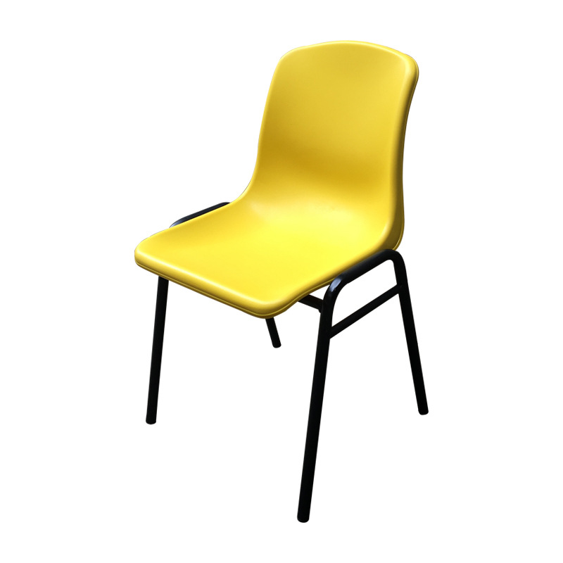 Single chair yellow