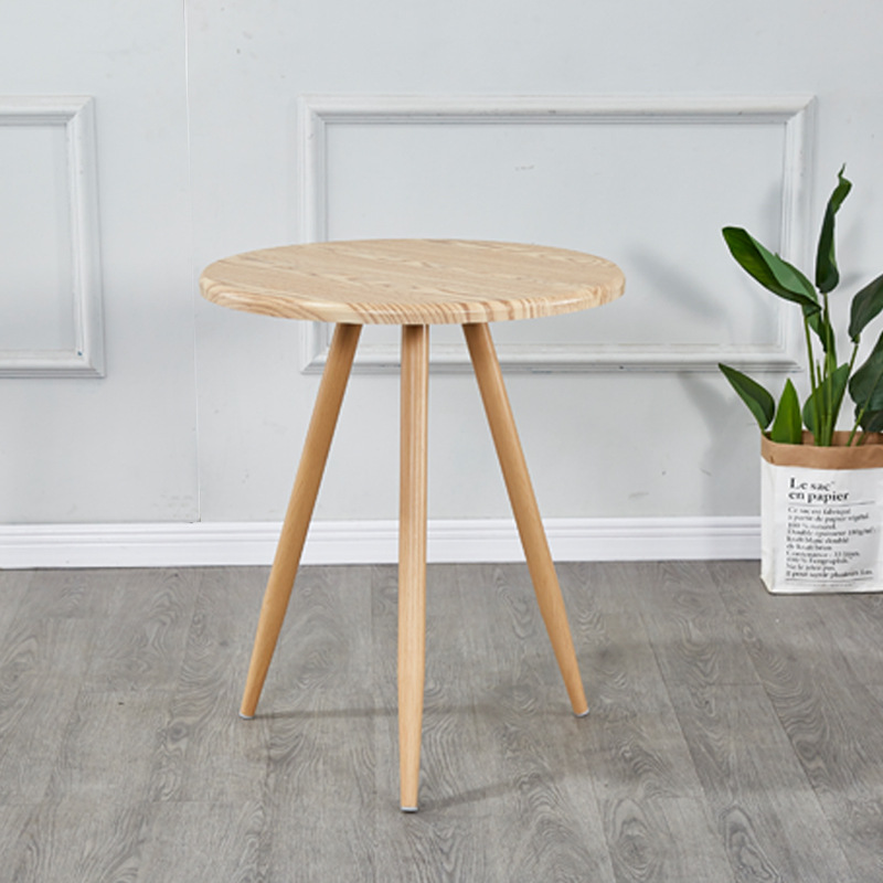 Individual diameter 60cm table (light color)