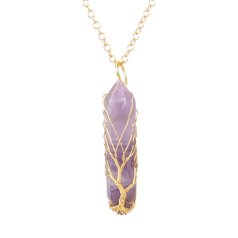 Golden Amethyst
