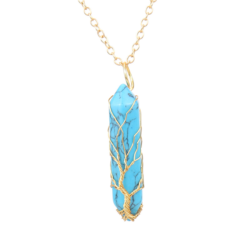 4:Golden Orchid Pine Stone