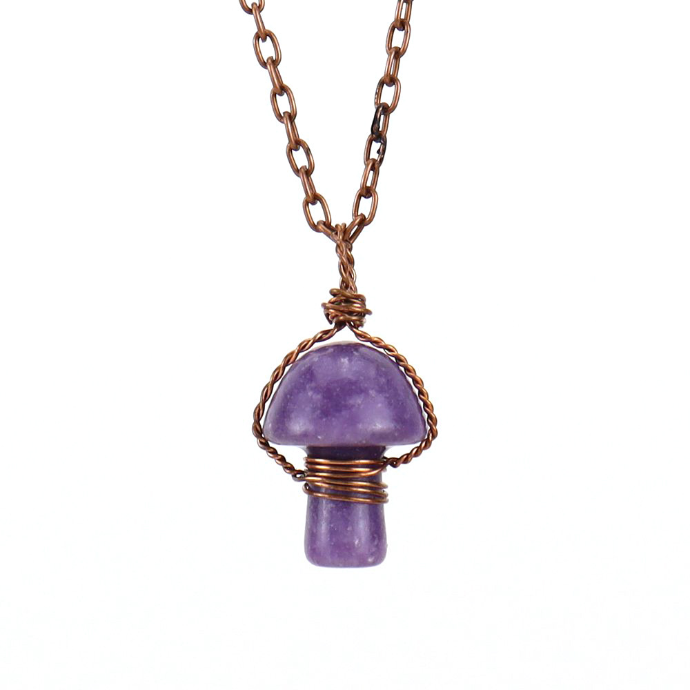 1:Antique copper lilac