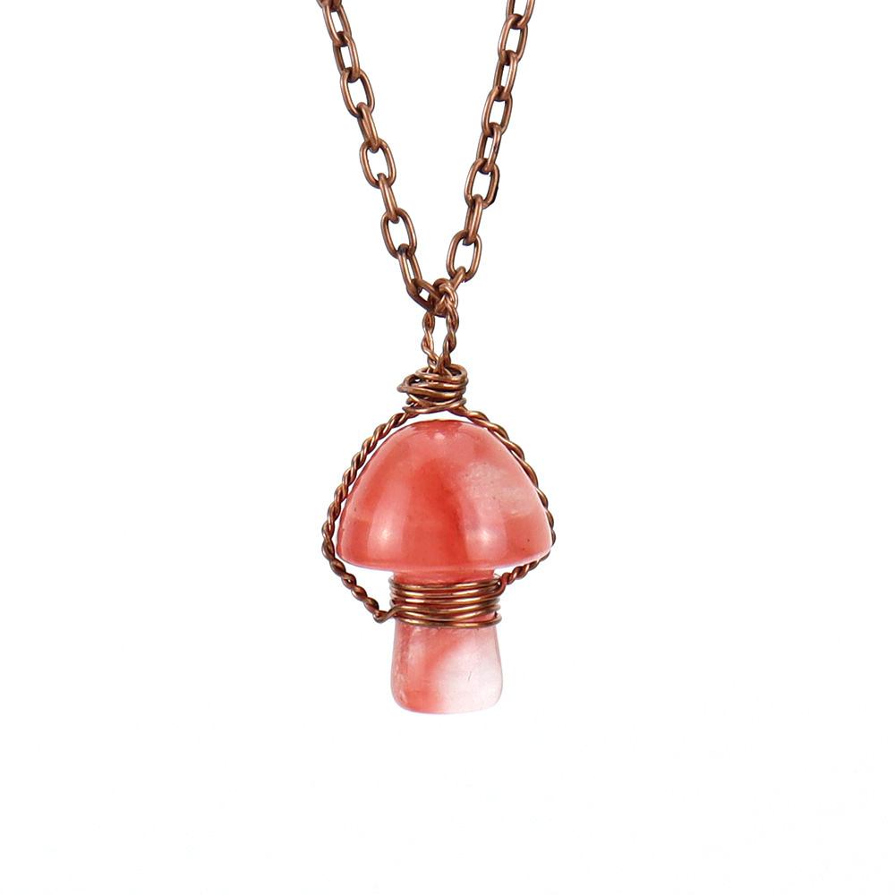 4:Ancient copper watermelon red