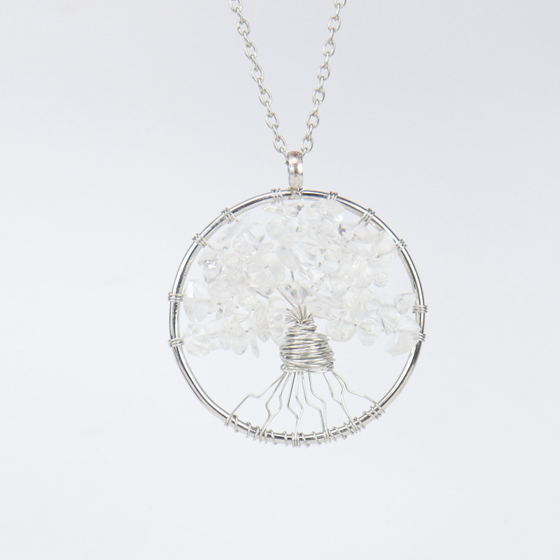 White K White Crystal