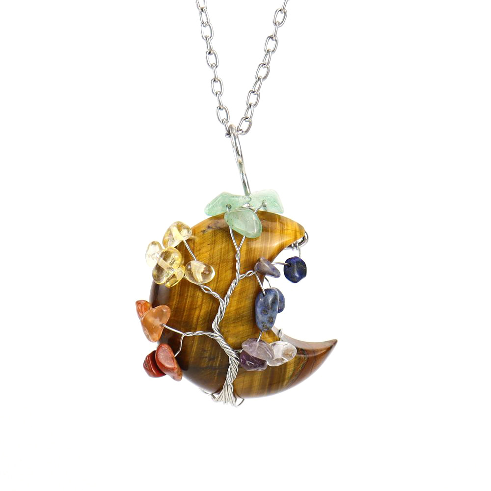 4:White K Tiger Stone