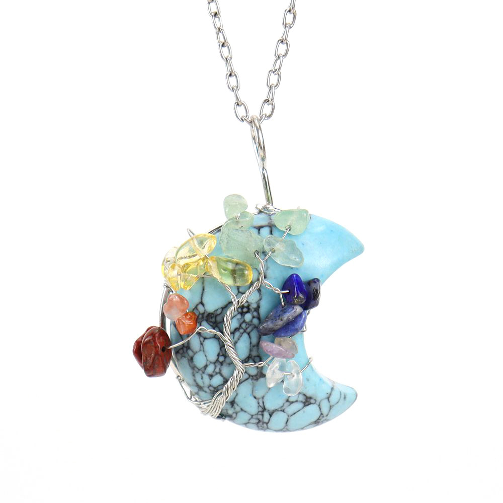 6:White K synthetic orchid pine stone