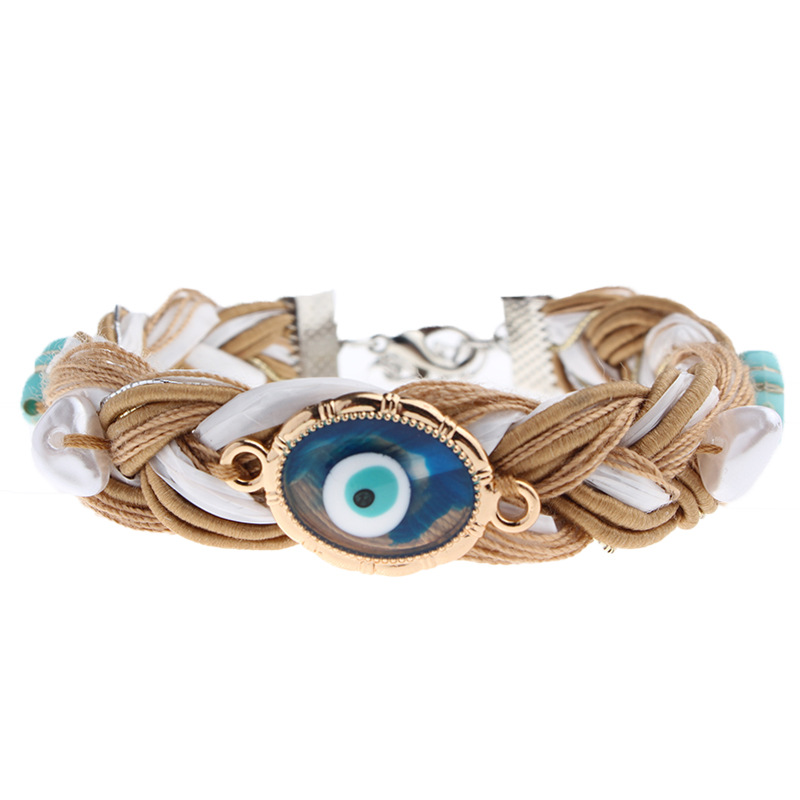 1:Devil's Eye Bracelet