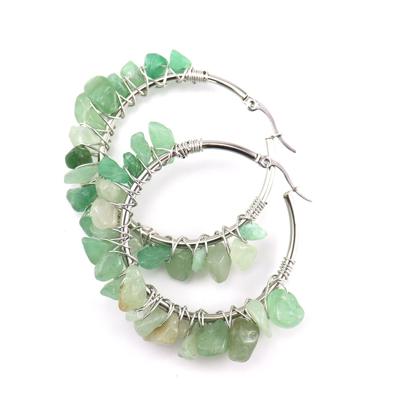 2 Зеленый авантюрин