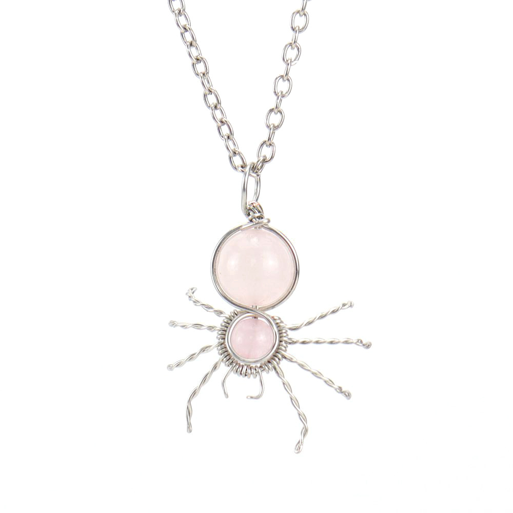 8:White K powder crystal