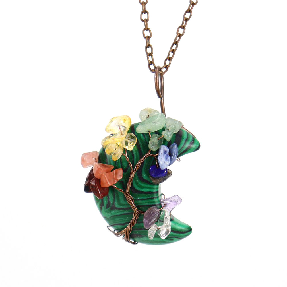 2:Ancient red copper   synthetic malachite