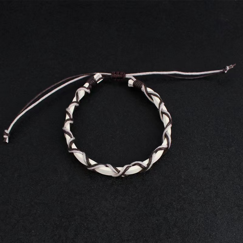 2:Woven bracelet YJ10036-2