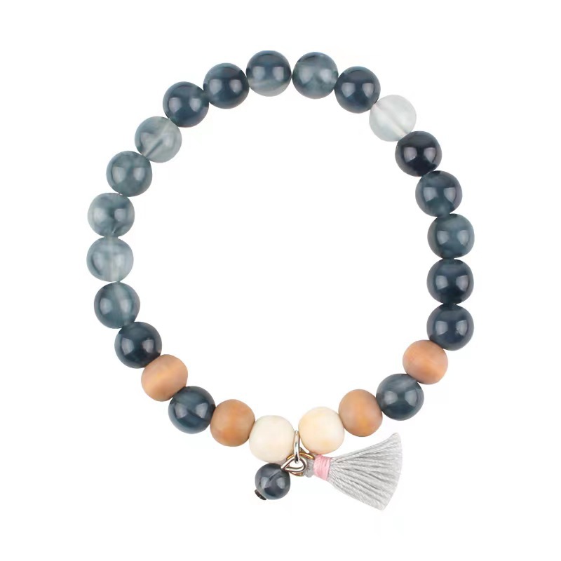 4:Beaded bracelet YJ10036-1