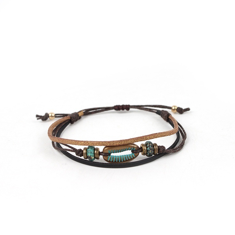 1:Korean velvet bracelet