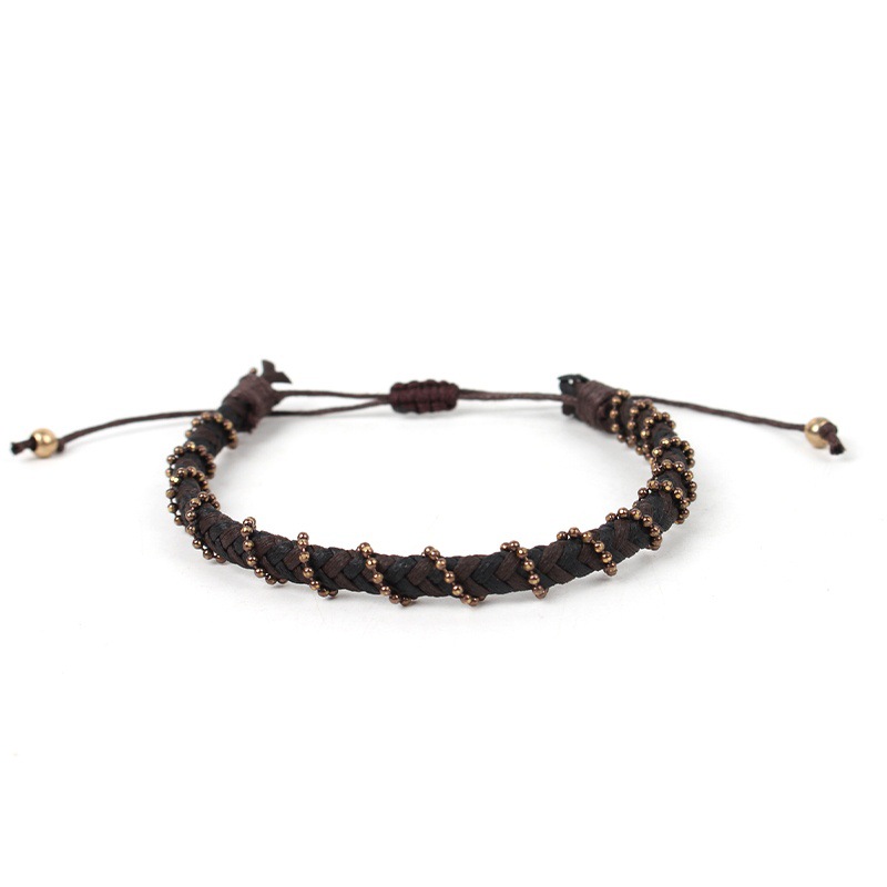 2:Bead Chain Bracelet