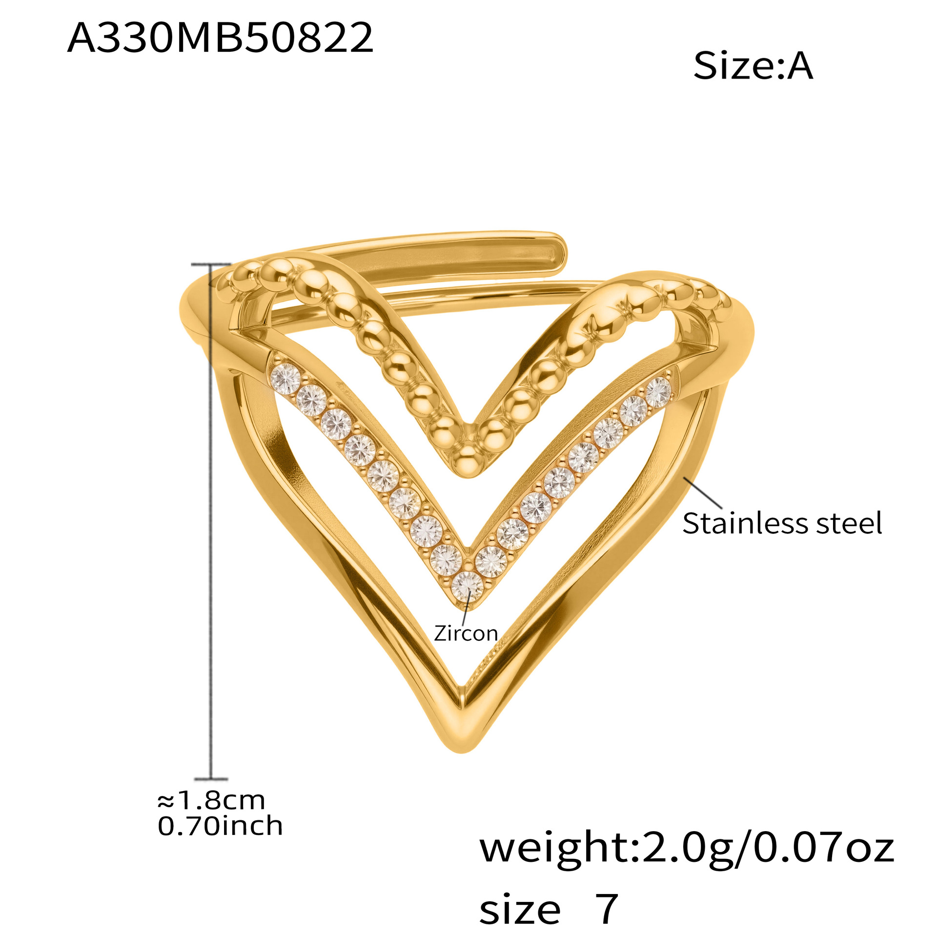 A330-A Gold