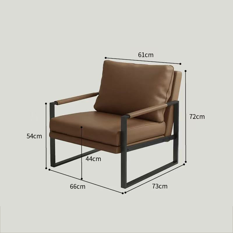 Brown-technical cloth [sponge style]