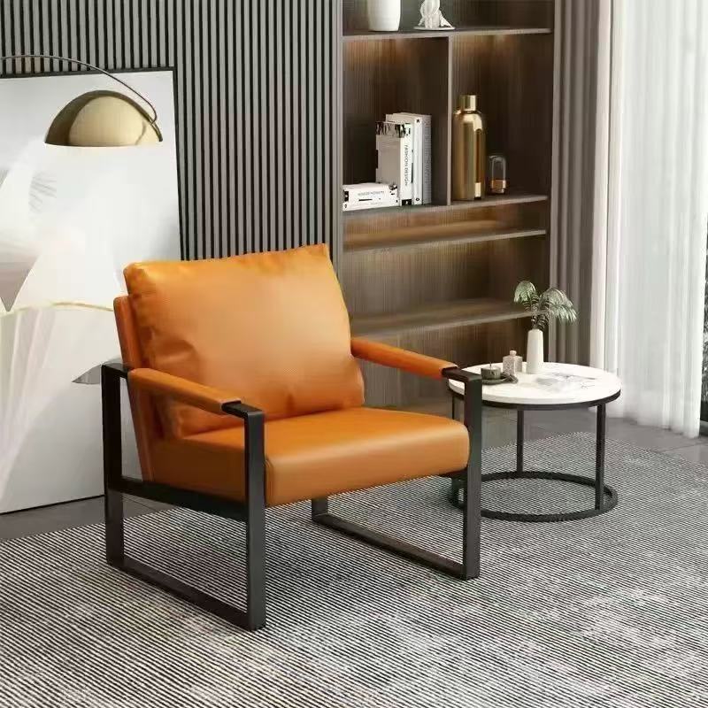 60x52x69cm Orange-technical cloth [small style-sponge style]