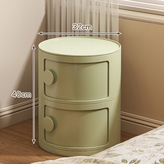 matcha green double layer