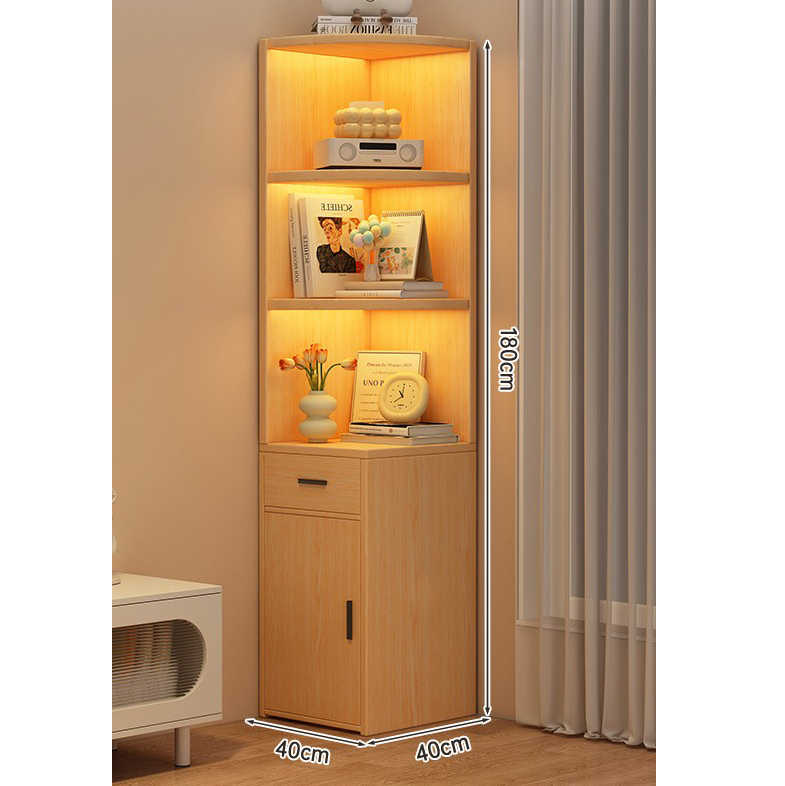 Solid wood 40*40*180CM