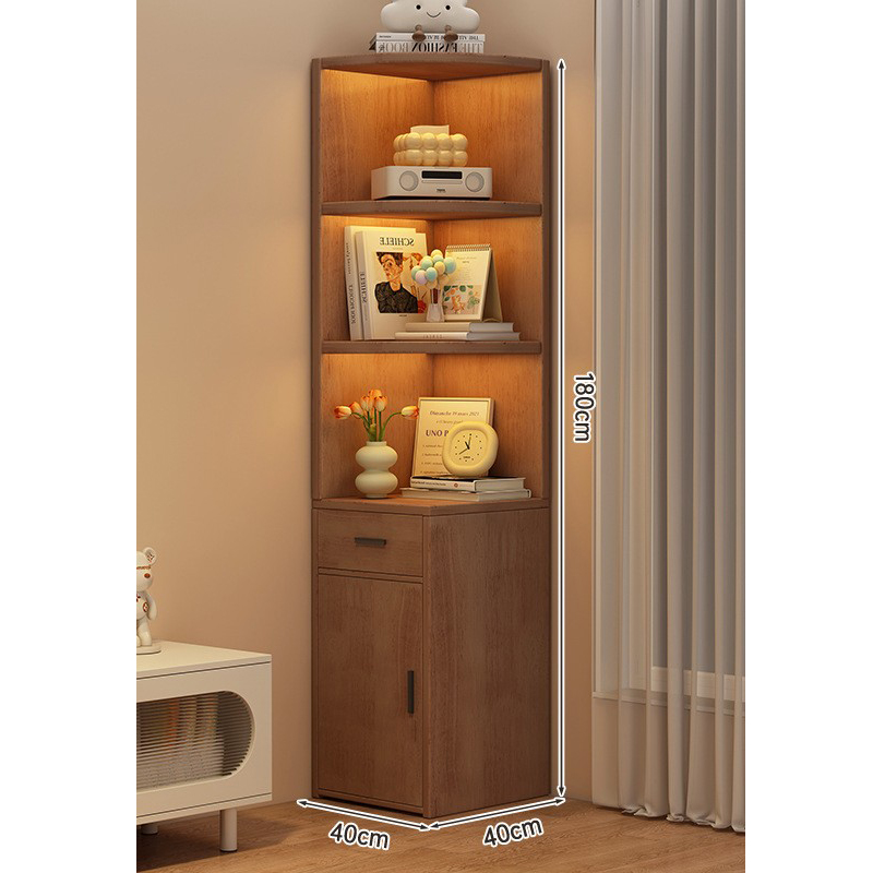 Solid wood 40*40*180CM