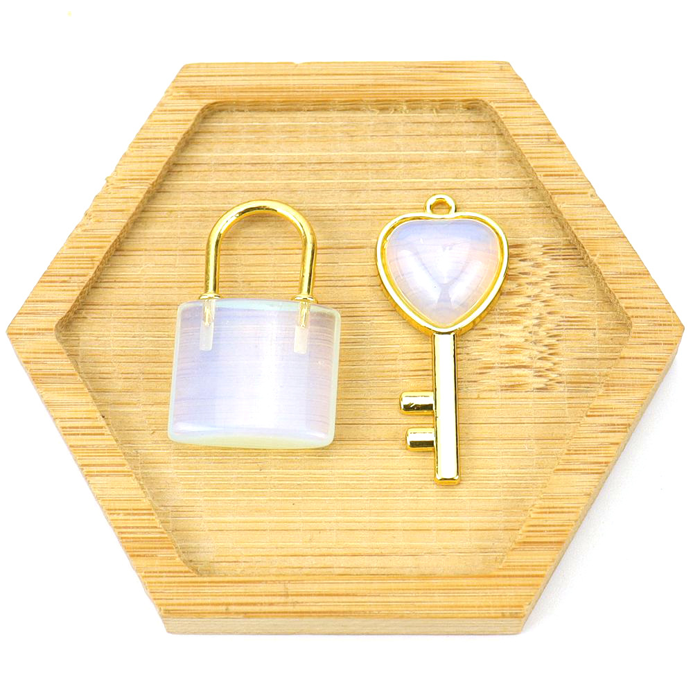 Golden Synthetic Protein (Pair)