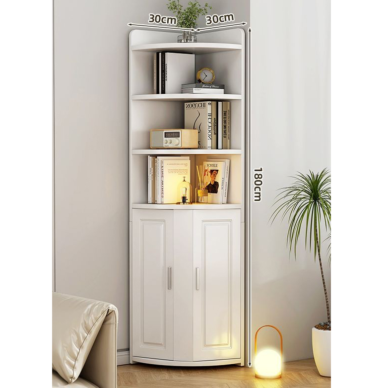 [double door] 30*30*180cm warm white