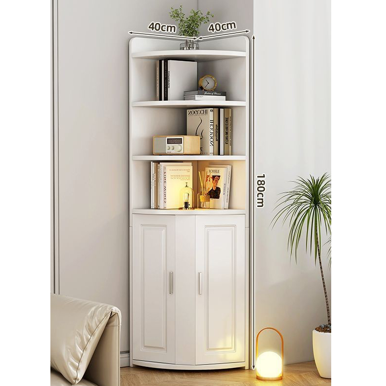 [double door] 40*40*180cm warm white