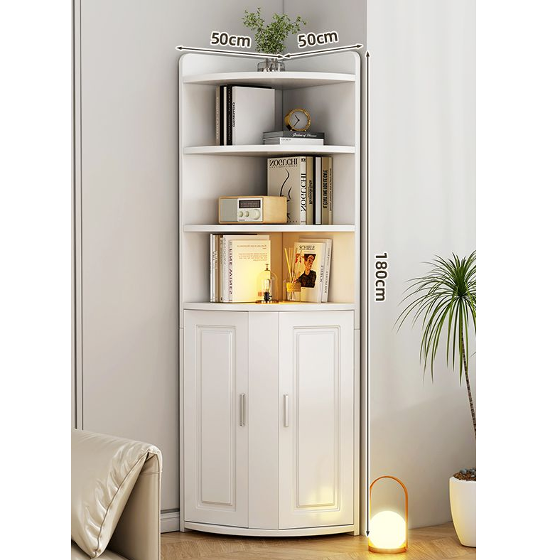 [double door] 50*50*180cm warm white