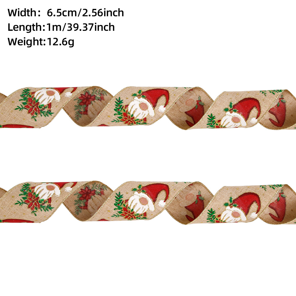 1 m khaki faceless elderly (6.5cm)