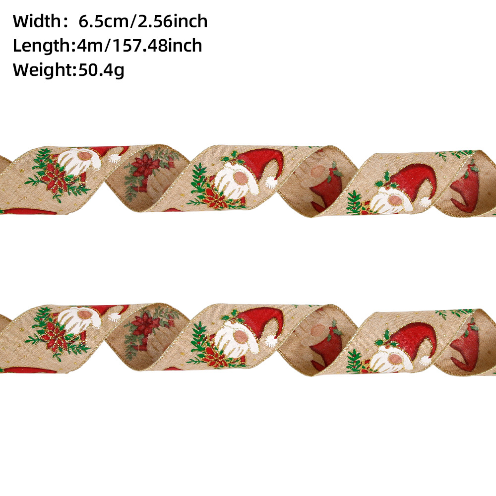 4 m khaki faceless elderly (6.5cm)