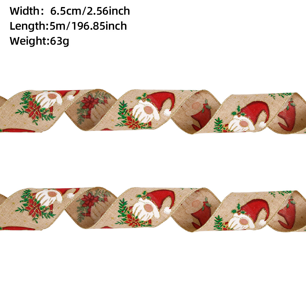 5 m khaki faceless elderly (6.5cm)