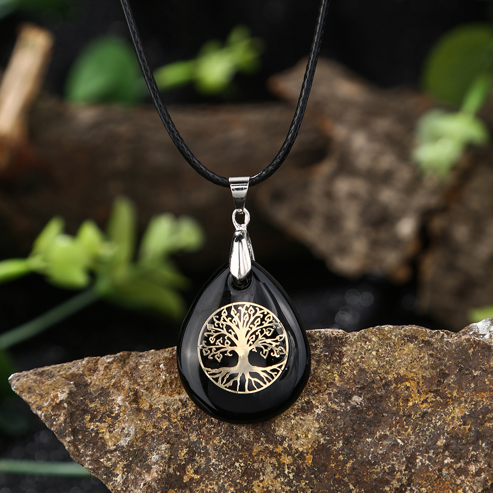 Black Agate Agate noire