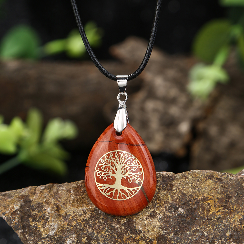 red jasper jaspe rouge