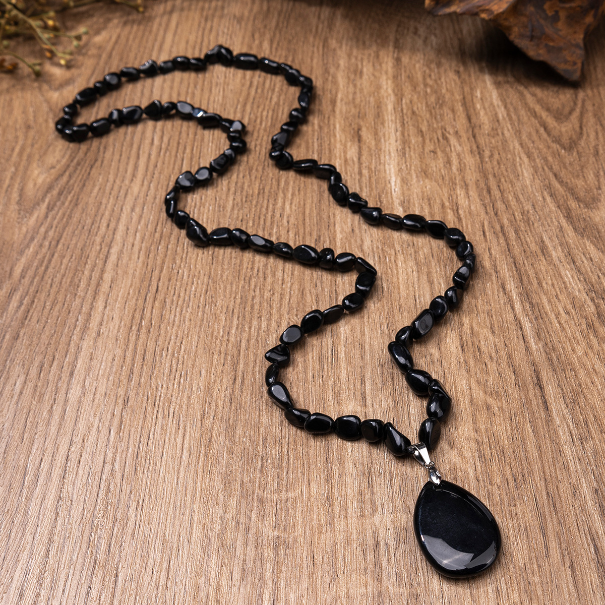 Black Agate Agate noire