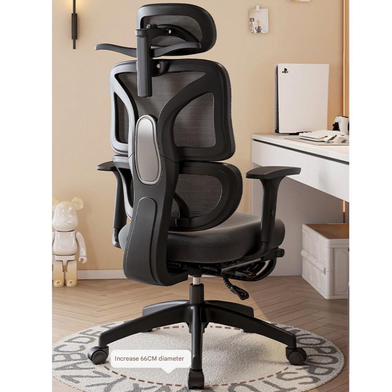 black Latex with footrest