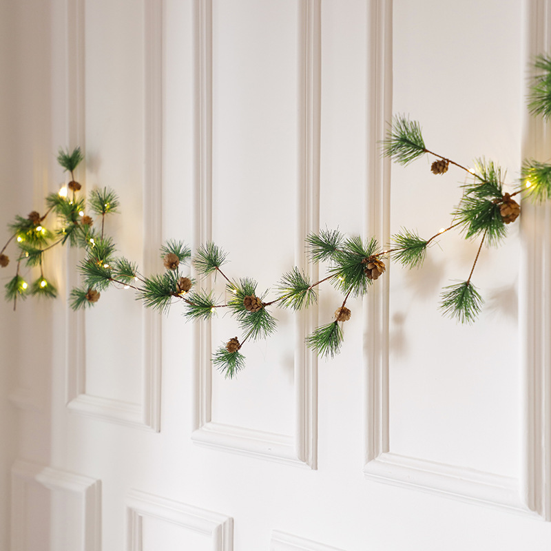 Pine needle length clause