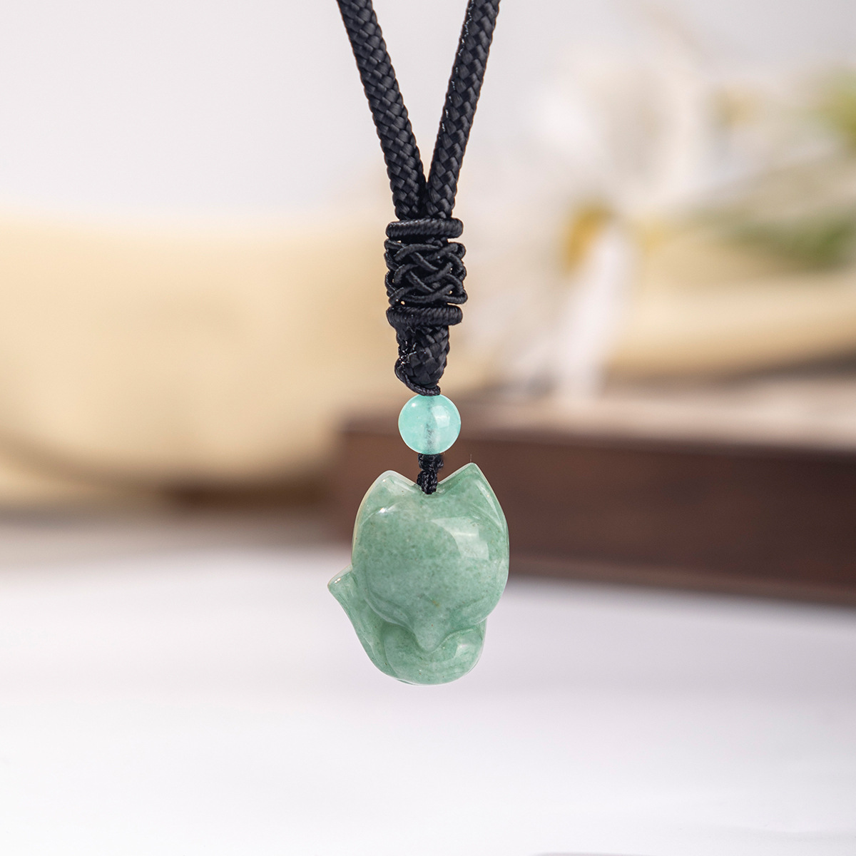 2 Aventurine vert