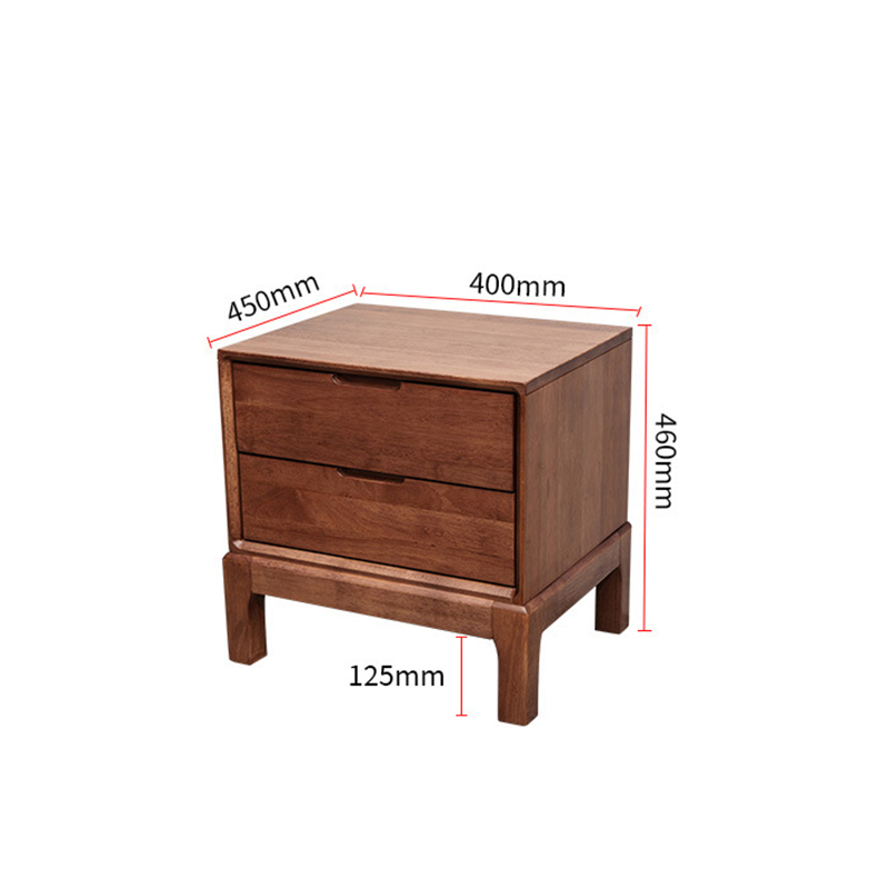 Walnut color 450*400*460