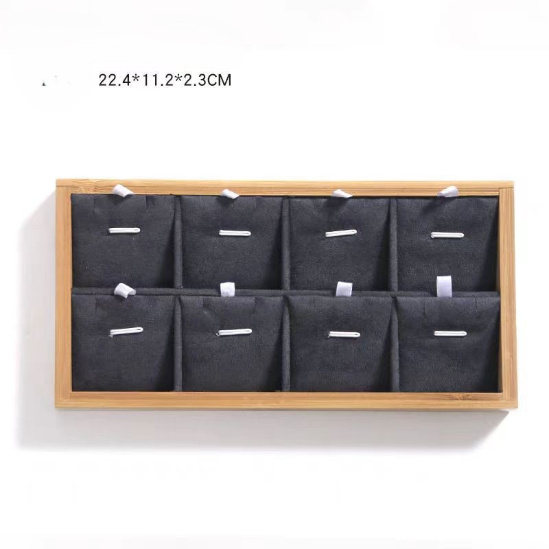 4:Black pendant tray
