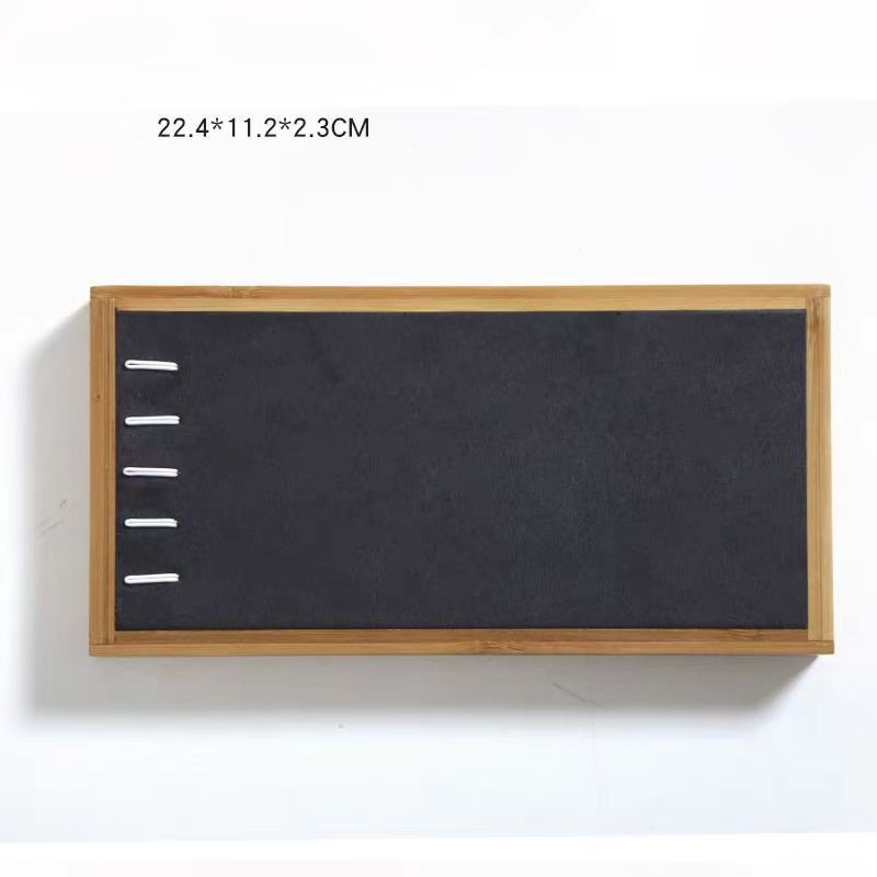 6:Black long chain pallet