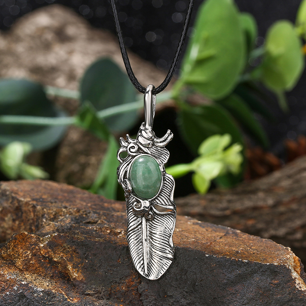1:Aventurine vert
