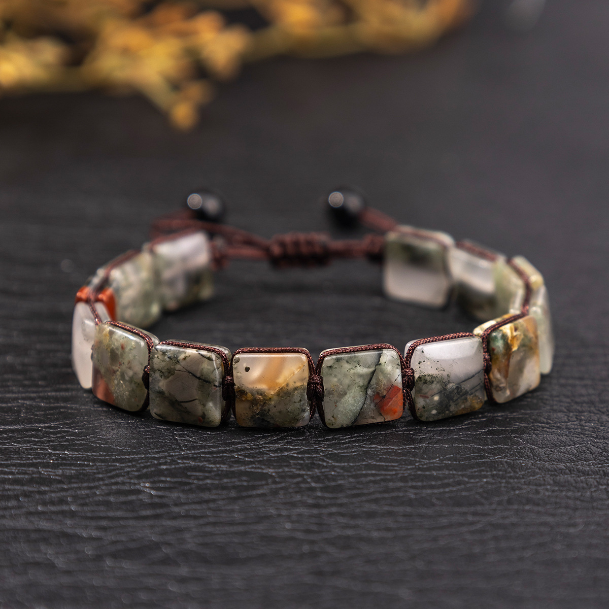 6:African Bloodstone